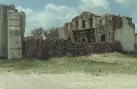 The Picket Fence - Brackettville