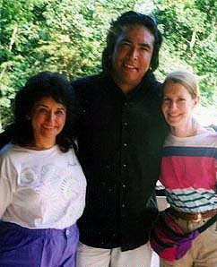 Ann, Eric, & Sandy