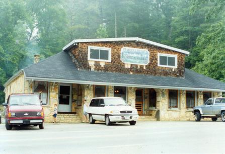 Famous Louise's Rock House