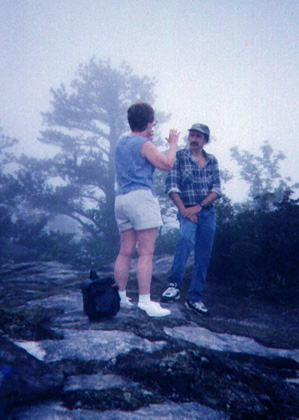 Meeting In The Mist