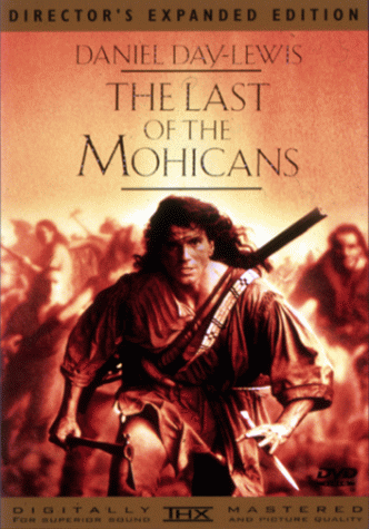 Director's Cut Release Of The Last Of The Mohicans - Link
