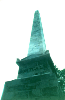 Quebec Monument