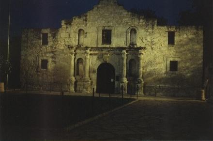 The Alamo Mission