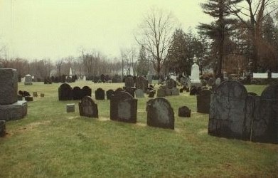 Ye Olde Burial Ground