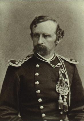 General G.A. Custer