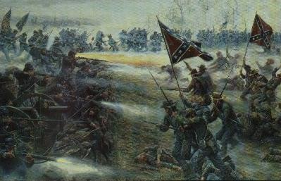 NC Regiment Into The Fire