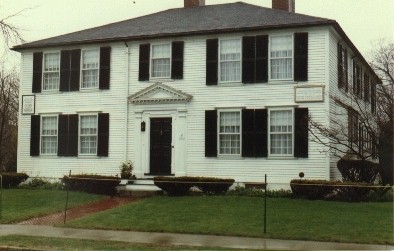 Harrington House