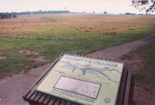 Pickett's Charge