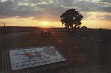 Pickett's Charge Field