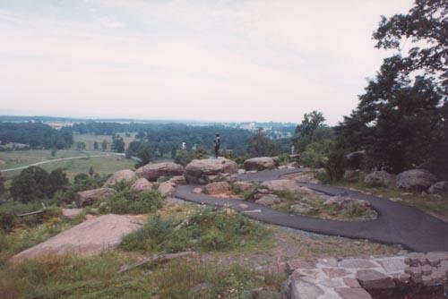 Little Round Top