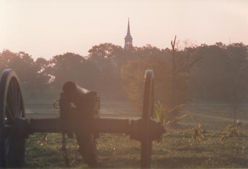 Seminary Ridge