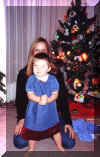 Auntie & Ariel at Christmas.jpg (69029 bytes)