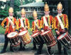 Field Music for Albany; didn't make the "final cut"!  James Permaine, left.