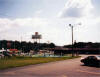 Thunderbird Motel in Asheville - My home for half the shooting.