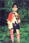 Benton Jennings as Officer of the 42d Highlanders