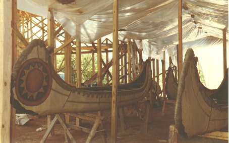 The Canoes