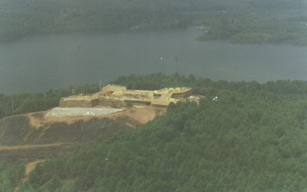 Fort Aerial - 1