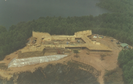 Fort Aerial - 2