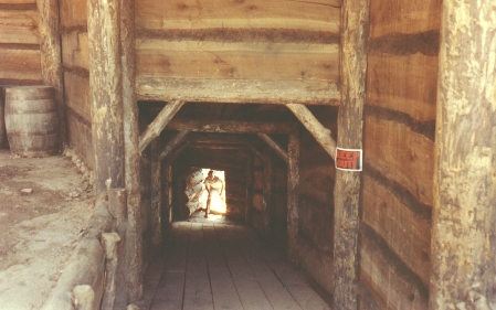 Fort Interior - 4