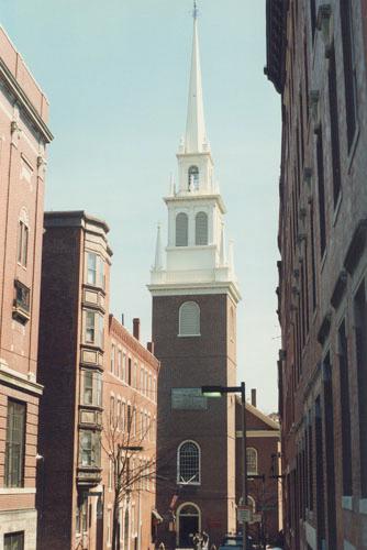 Old North Church