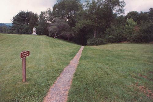 Braddock's Grave