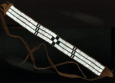 Wampum Choker