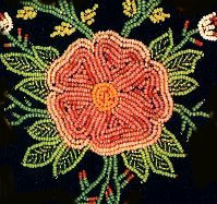 Cree Beadwork