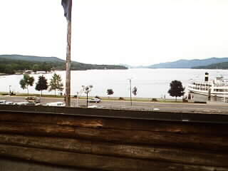 Fort William Henry & Lake George