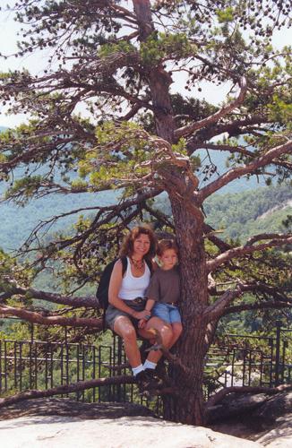 Adrienne & Nicholas