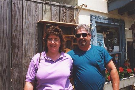 Cherri & Don