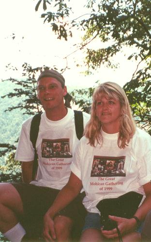 Eric & Sharon - 2