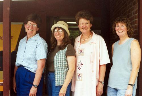 Kathie/Jo/Mary/Karen