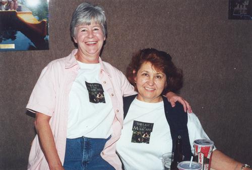 Peggie & Judy