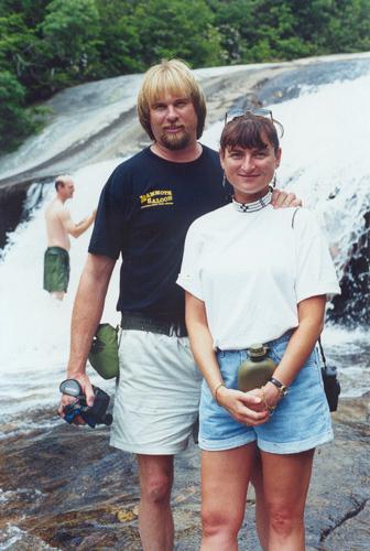 Jeff & Caitlin