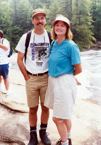 Woody & Claudia
