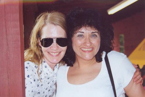 Sandy & Ann