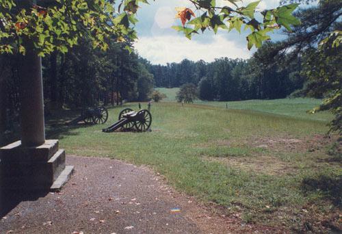 Guilford Courthouse Battlefield