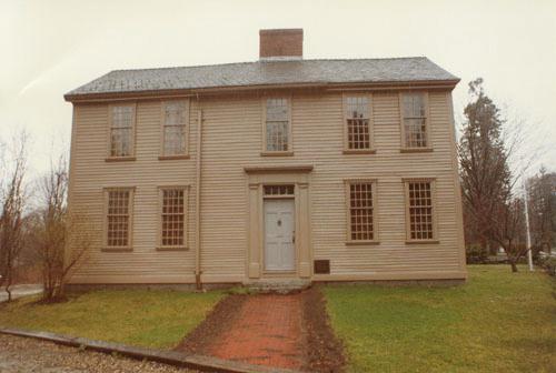 Hancock-Clarke House
