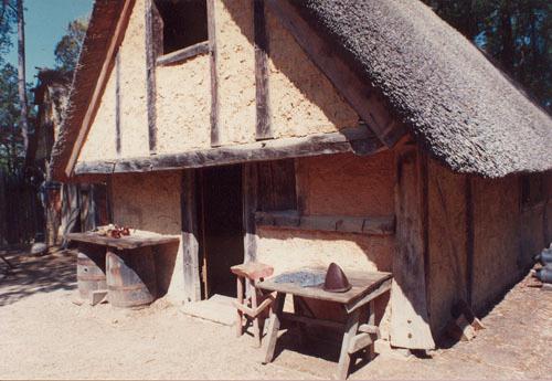 Jamestown House