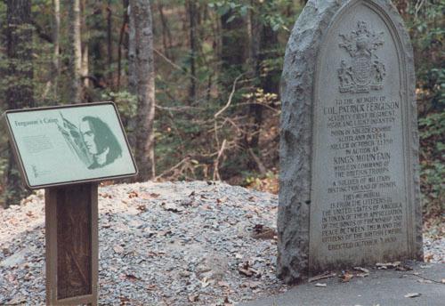 Ferguson's Cairn