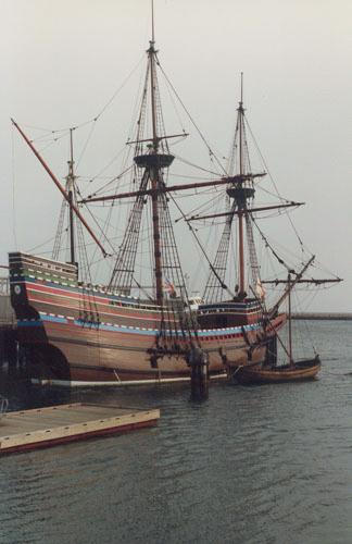 The Mayflower