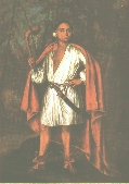 Mohican Chief Nicholas
