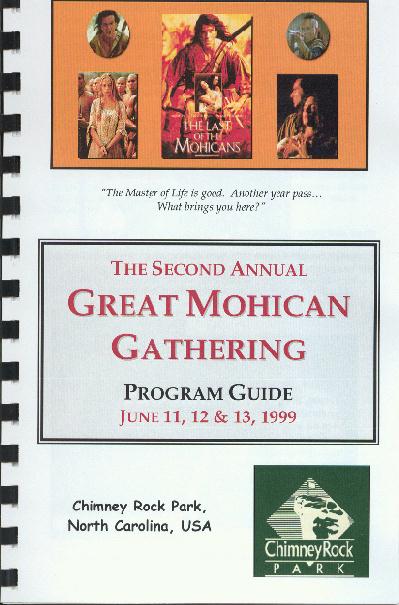 '99 Program Guide Cover