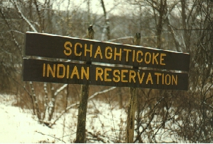 Reservation Sign