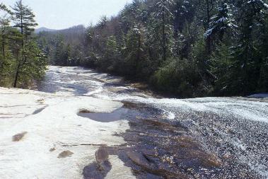 Bridal Veil Falls - Long View