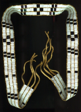 Wampum Sash