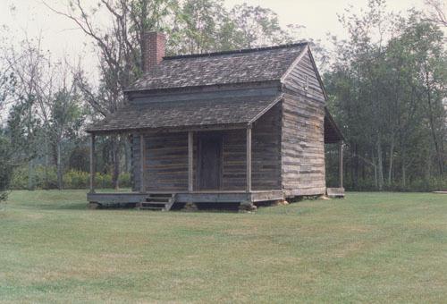 Scruggs House