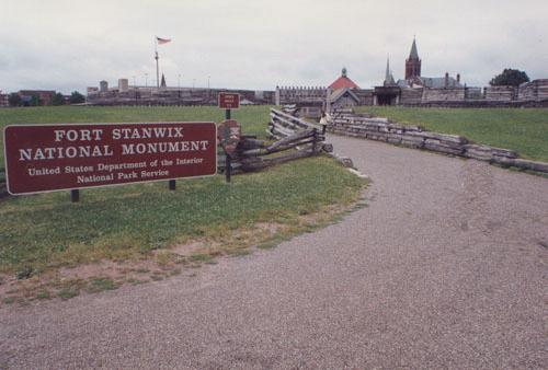 Fort Stanwix