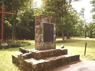 Montcalm Monument At Fort Ti