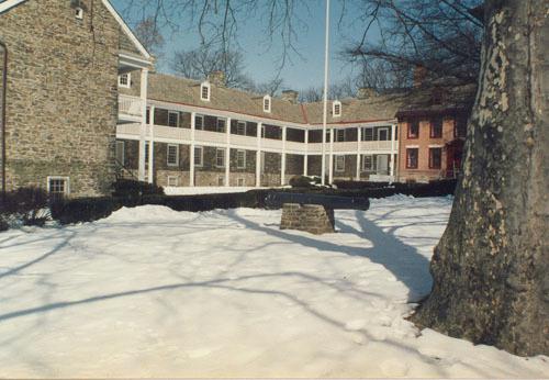 Trenton Barracks